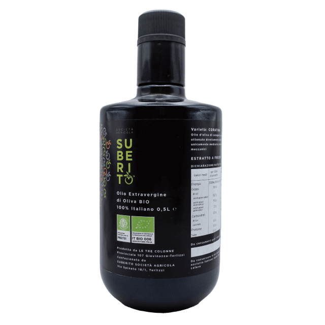 Francigeno - Coratina Extravirgin oil - Image 2