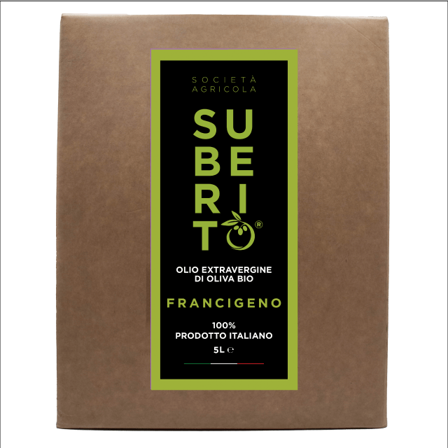 Francigeno - Coratina - Bag in Box - immagine 5